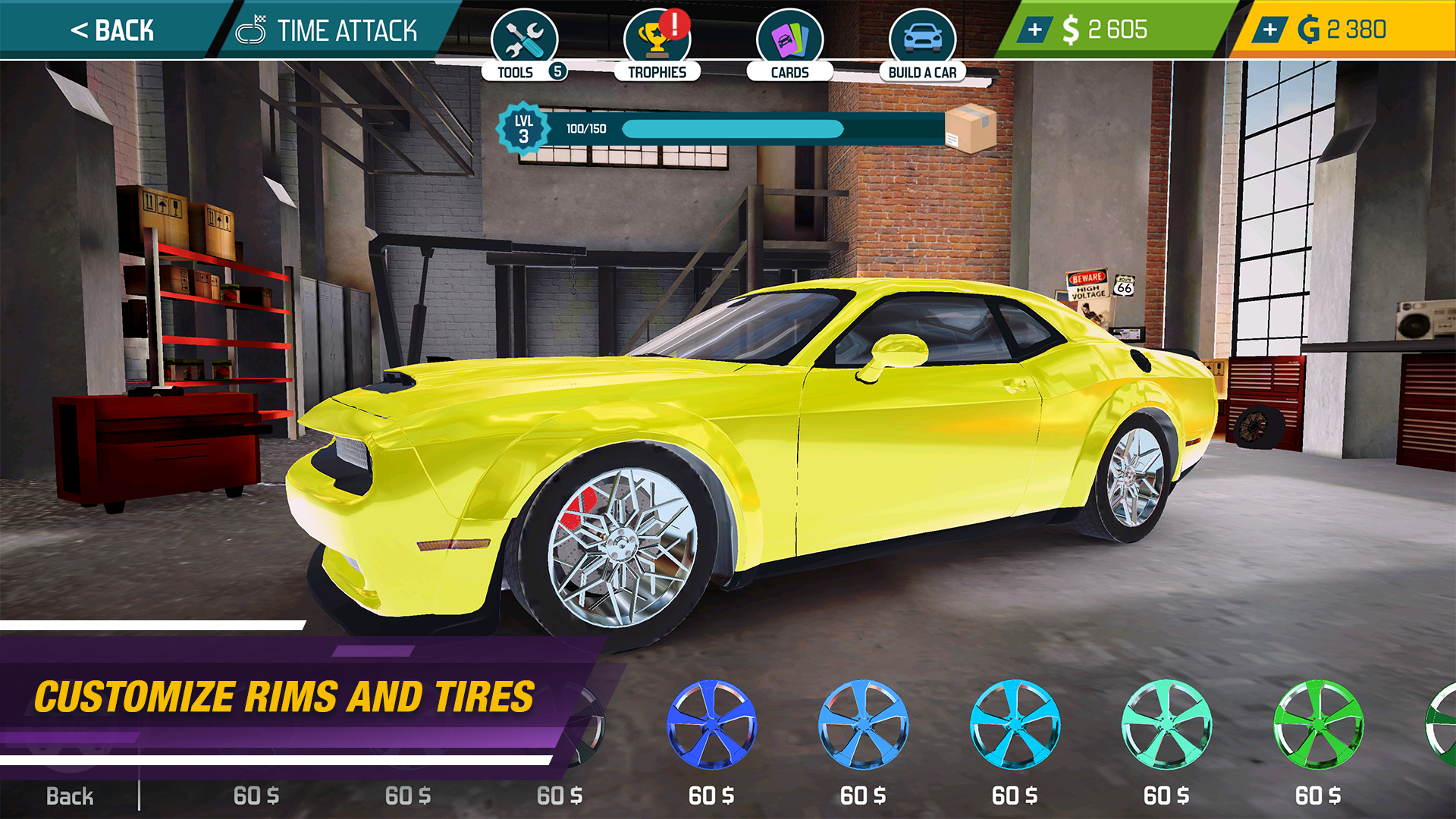 Car Mechanic Simulator Mod Apk - Get yourself as much experience as possible!