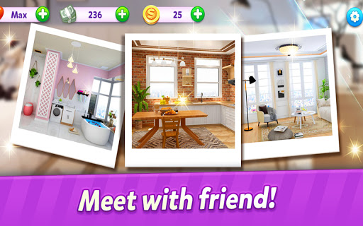 Home Design: House Decor Makeover screenshots 9