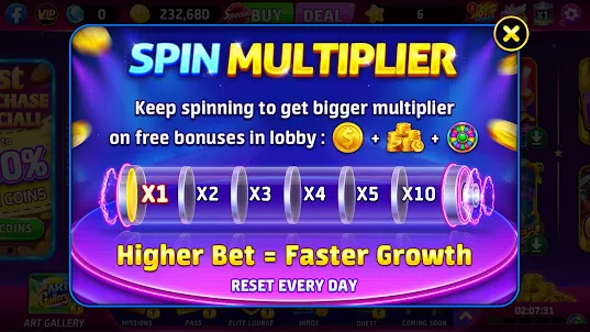 Slots of Vegas - Slot Machines