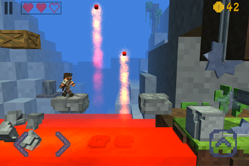Minecrash Screen 2