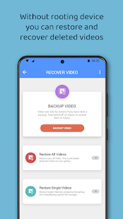Recover Deleted All Files & Documents 3.5 APK screenshots 5