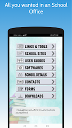 School App Kerala