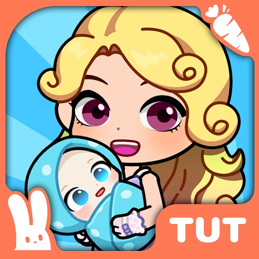 Tut world:Home Town builder Download on Windows