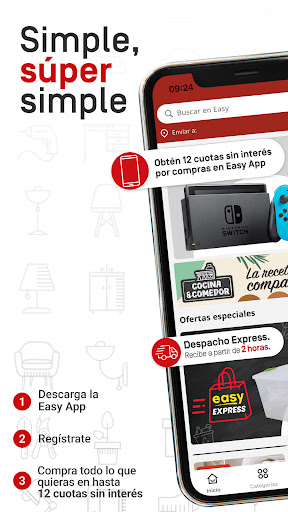 Easy - Renueva tu hogar Screen 2