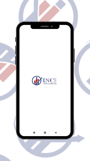 Android application INCE Transfer screenshort