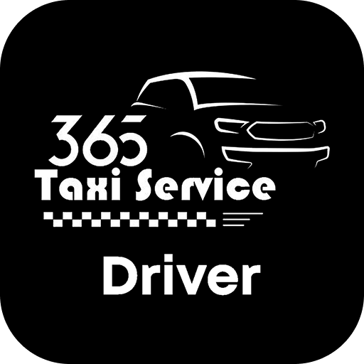 365 Taxi Service - Driver App