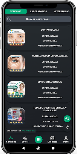 Prevenir Descuentos Médicos