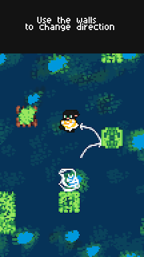 Android application Cat Jump Over It screenshort