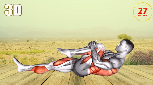 Body fast : Fitnes Trainer Screen 3