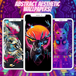 Cover Image of Télécharger Abstract Aesthetic Wallpaper 1.0.2 APK