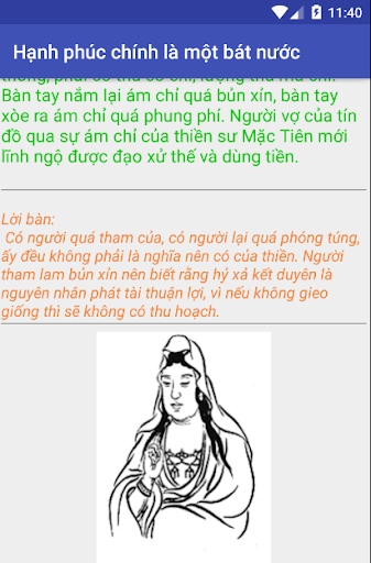 Hanh phuc chinh la mot bat nuoc