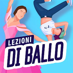 Immagine dell'icona Danza: Corso Classica, Moderna
