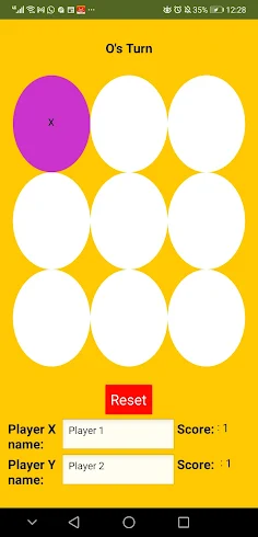 Ultra Tic Tac Toe - Screenshot 2