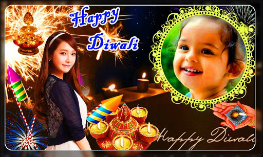 Diwali photo editor Screen 3