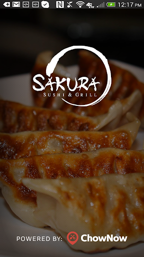 Android application Sakura FL screenshort