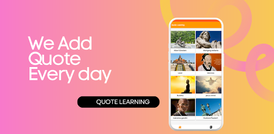 Quote Learning