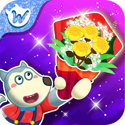 Wolfoo's Fashion Flower Shop