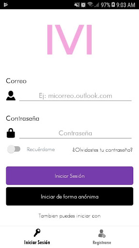 IVI MAKEUP STORE Screenshot 1 - AppWisp.com
