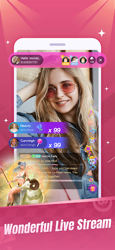 Party Star: Live, Chat & Games 13
