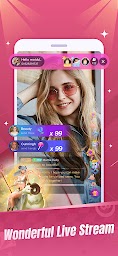 Party Star -Live, Chat & Games