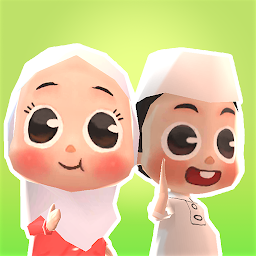 Icon image Nisa & Musa: The Adventure of Ramadan