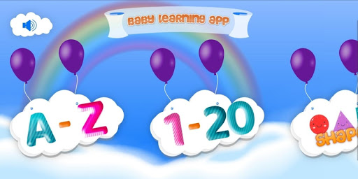 Baby Learning App
