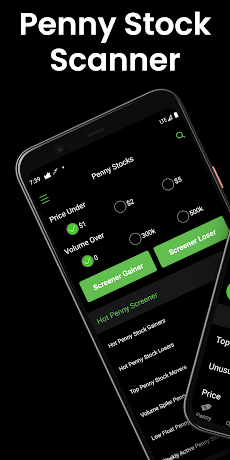 Penny Stocks - Stocks Alertのおすすめ画像1