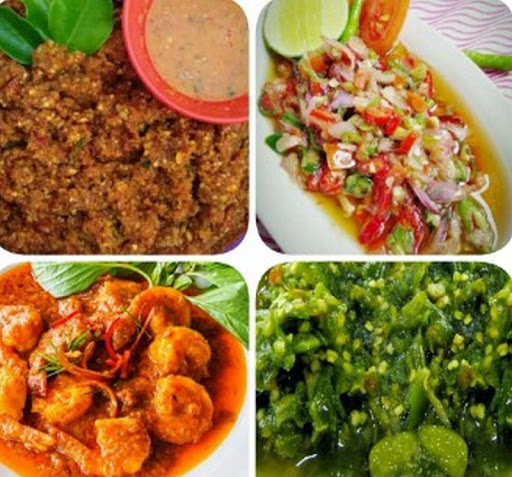resep sambal tradisional indon