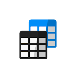 Simge resmi Table Notes - Mobil Excel