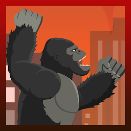 Icon image Hybrid Gorilla: Urban Rampage