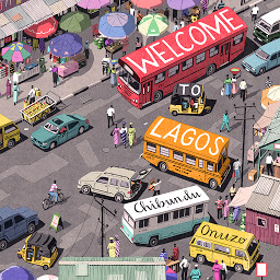 Icon image Welcome to Lagos: A Novel