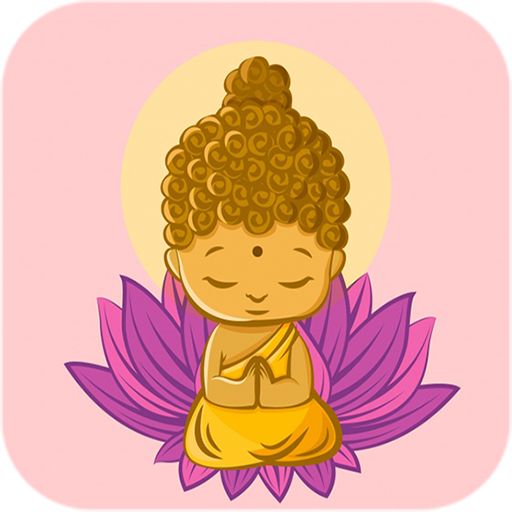 Frase para Meditação logo