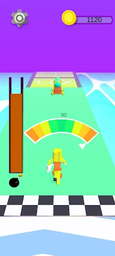 Destroy And Run - Screenshot 1