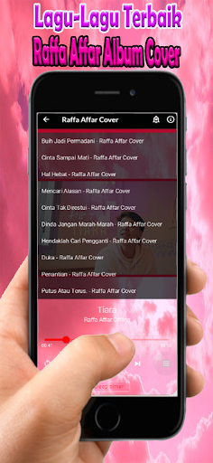 Raffa Affar Album Cover