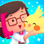 Cover Image of 下载 Animal Rescue: Pet Shop Story  APK