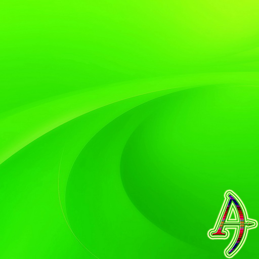 Theme Xperien Oval Green