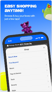 Screenshot image