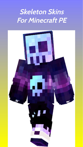 Skeleton Skins  Maps For Mine-craft