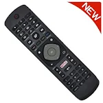 Cover Image of 下载 Philips TV Remote Control 1.4 APK