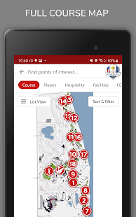 Ryder Cup On-Site Guide 1.0.5 APK screenshots 8