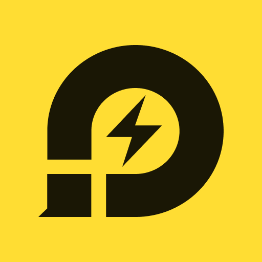 Logo ldplayer: gaming tools