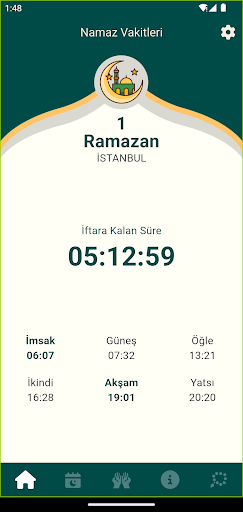 Uygulama önizlemesi