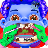 Halloween Crazy Dentist icon