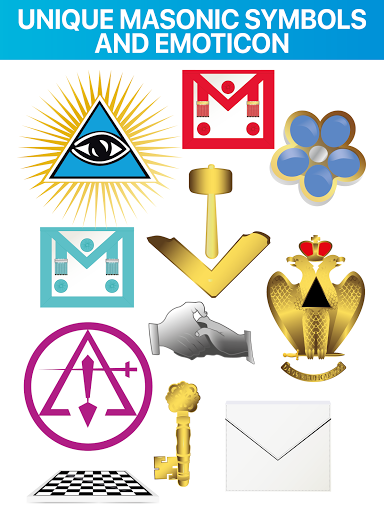 Masonic Emoticon