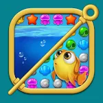 Cover Image of Télécharger Ocean Hunter™ : Match 3 Puzzle 1.0.9 APK