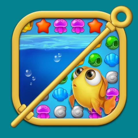 Ocean Hunter® : Match 3 Puzzle