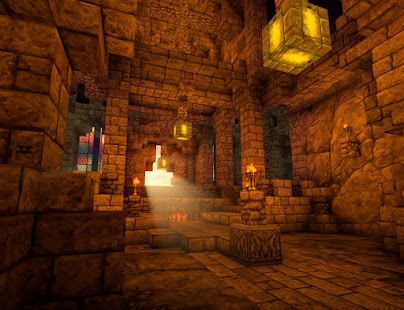 Ultra Shaders Mod 1.21 APK screenshots 1