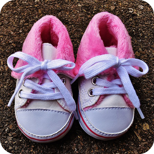 New Baby Girl Shoes Design 2017