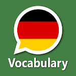 Cover Image of डाउनलोड जर्मन शब्दावली सीखें 3.1.8 APK