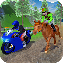 Baixar Horse Vs Bike: Ultimate Race Instalar Mais recente APK Downloader